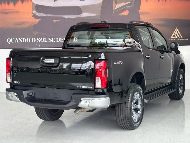 Chevrolet S10 LTZ - foto 5