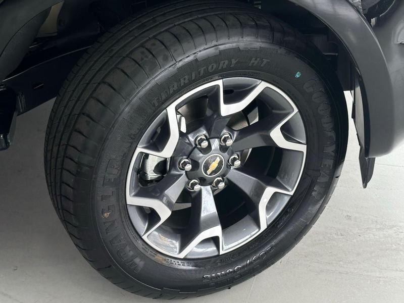 Chevrolet S10 LTZ - foto 8