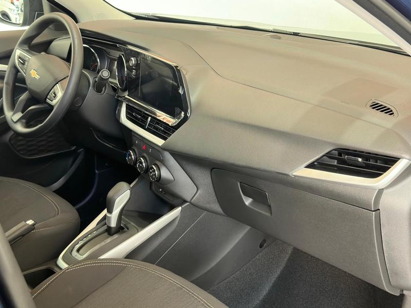 Chevrolet Tracker 1.0 Turbo 12V Flex Automático - foto 11