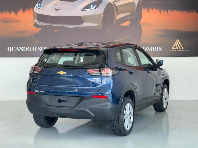 Chevrolet Tracker 1.0 Turbo 12V Flex Automático - foto 4