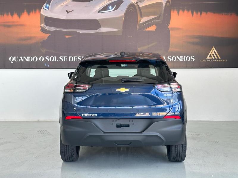 Chevrolet Tracker 1.0 Turbo 12V Flex Automático - foto 5