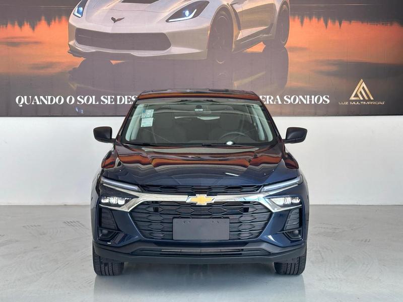 Chevrolet Tracker 1.0 Turbo 12V Flex Automático - foto 2