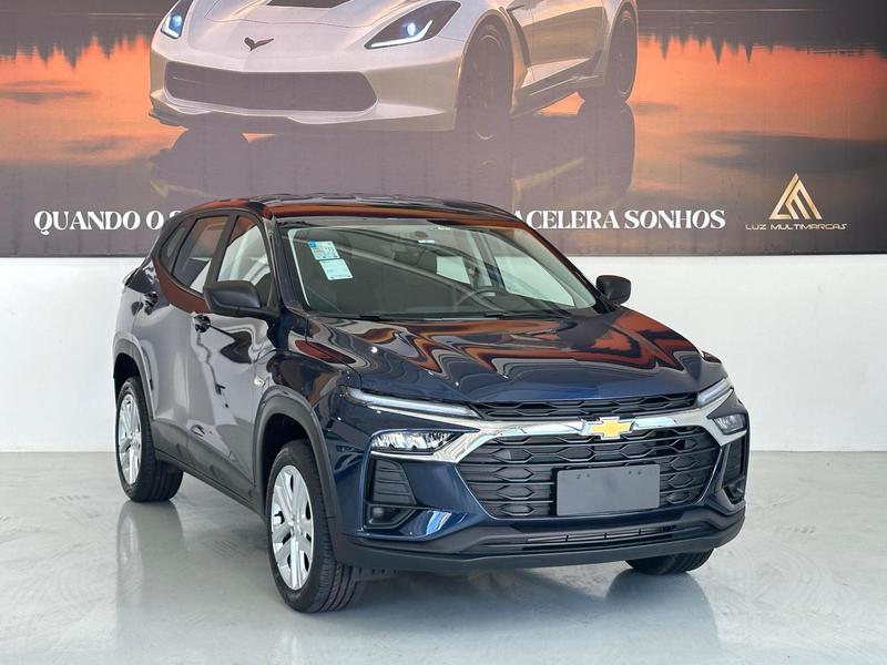 Chevrolet Tracker 1.0 Turbo 12V Flex Automático - foto 3