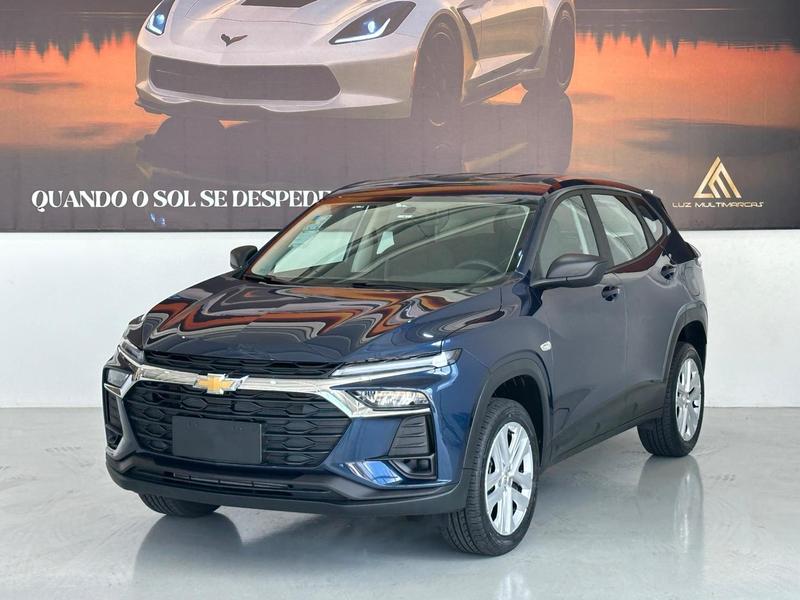 Chevrolet Tracker 2026 à venda
