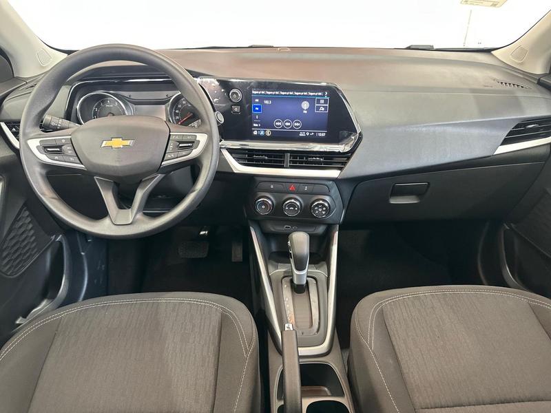 Chevrolet Tracker 1.0 Turbo 12V Flex Automático - foto 9
