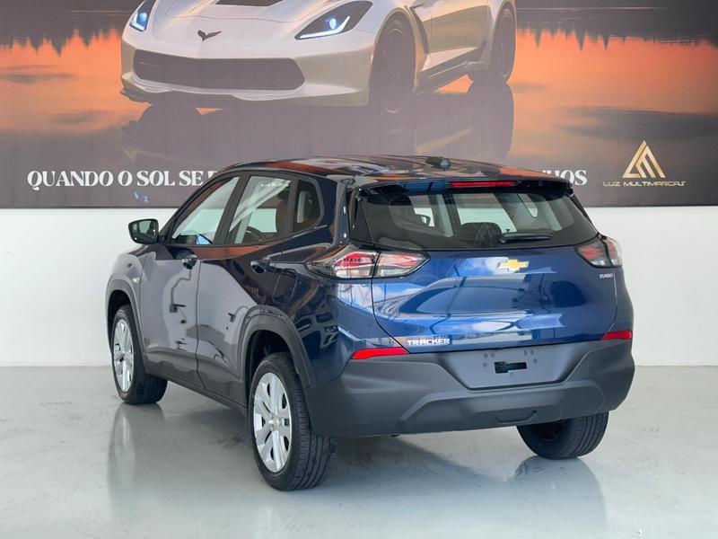 Chevrolet Tracker 1.0 Turbo 12V Flex Automático - foto 6