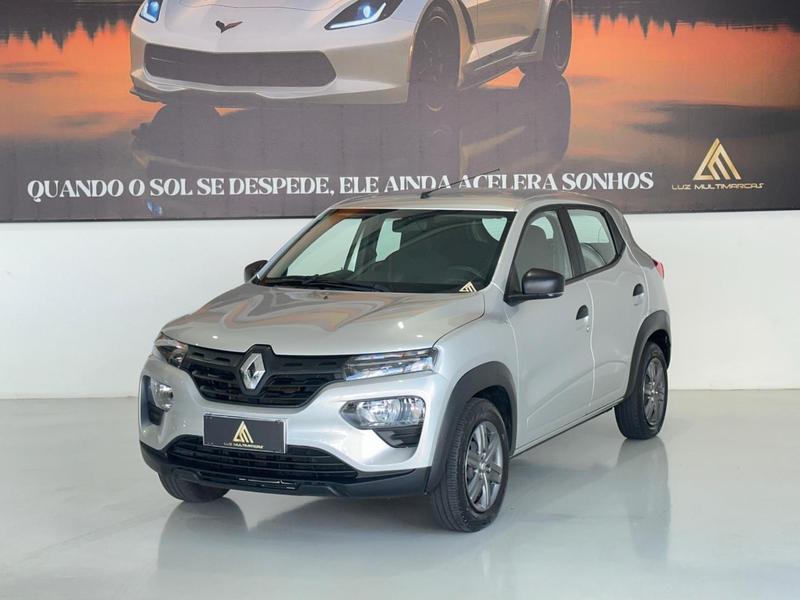 Renault Kwid 2025 à venda