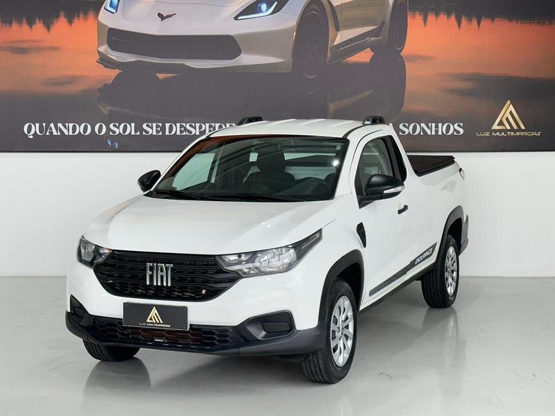 Fiat Strada 2024 à venda