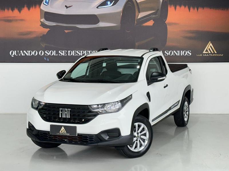 Fiat Strada Enduran Cs 13 - foto 2