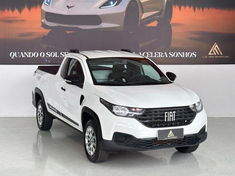 Fiat Strada Enduran Cs 13 - foto 4