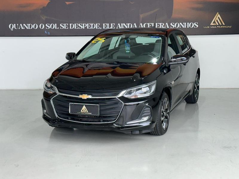 Chevrolet Onix 2025 à venda