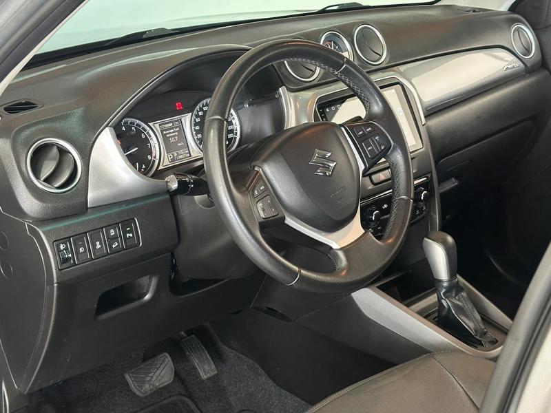 Suzuki Vitara 4you 1.6 16V Aut. - foto 10