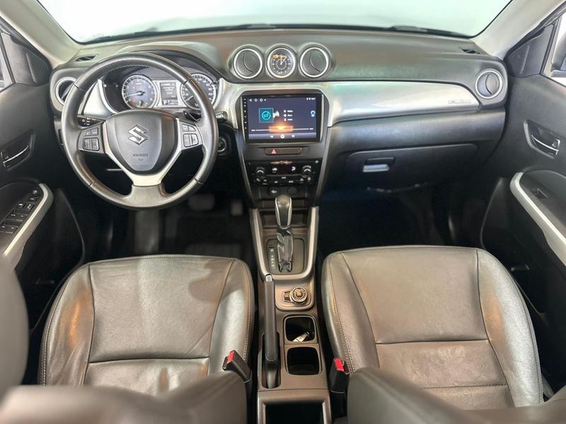 Suzuki Vitara 4you 1.6 16V Aut. - foto 8