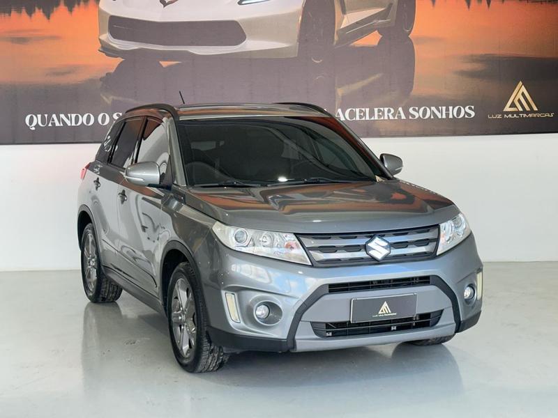 Suzuki Vitara 4you 1.6 16V Aut. - foto 4
