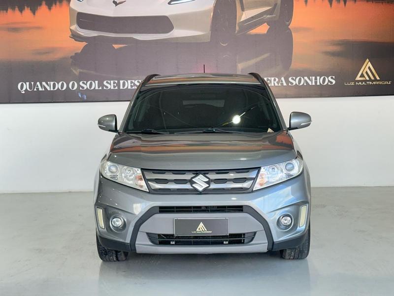 Suzuki Vitara 4you 1.6 16V Aut. - foto 3