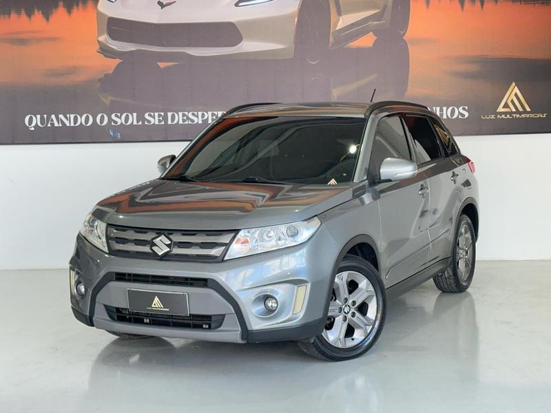 Suzuki Vitara 4you 1.6 16V Aut. - foto 2