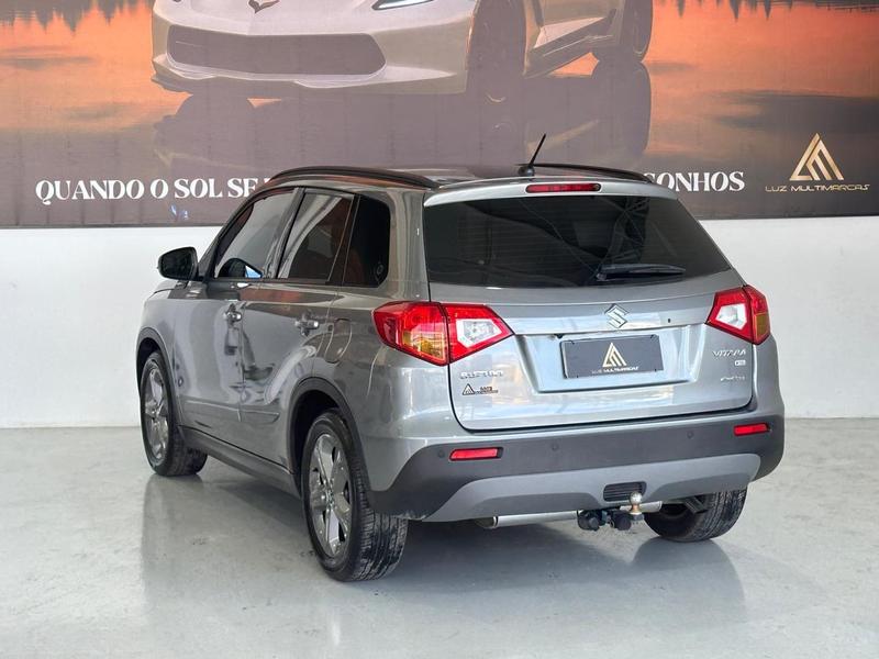 Suzuki Vitara 4you 1.6 16V Aut. - foto 7