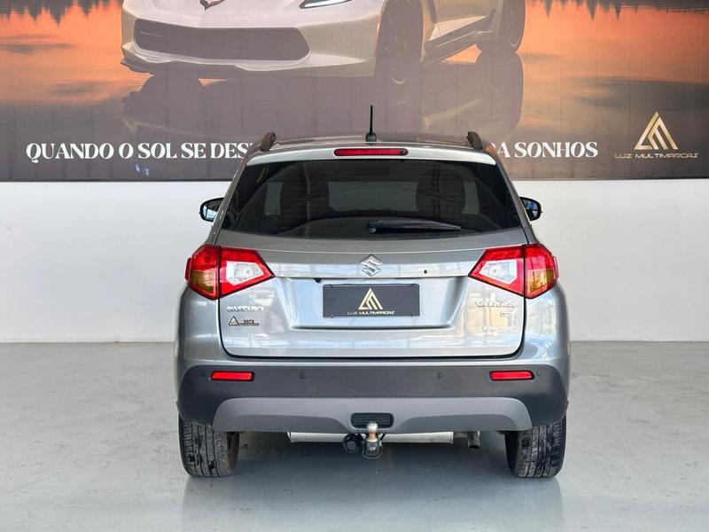 Suzuki Vitara 4you 1.6 16V Aut. - foto 6