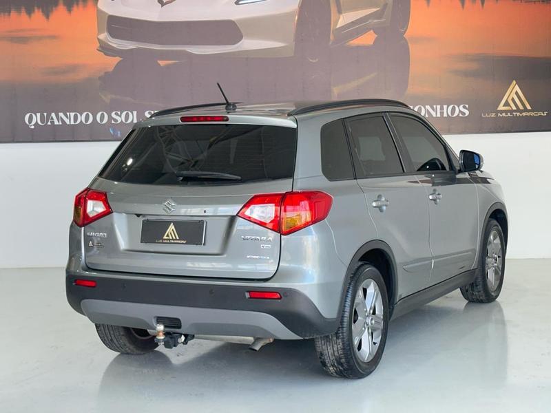 Suzuki Vitara 4you 1.6 16V Aut. - foto 5