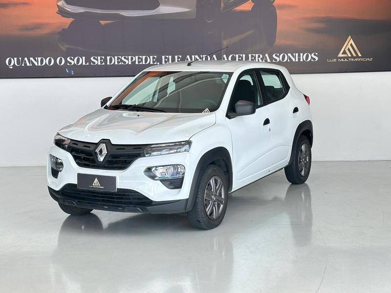 Renault Kwid 2025 à venda