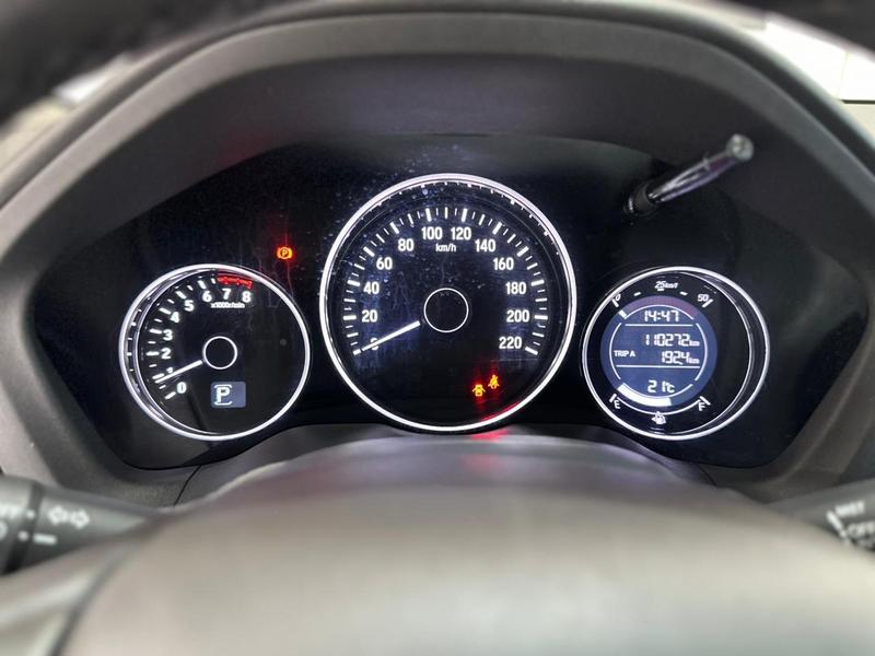 Honda HR-V EXL CVT - foto 13