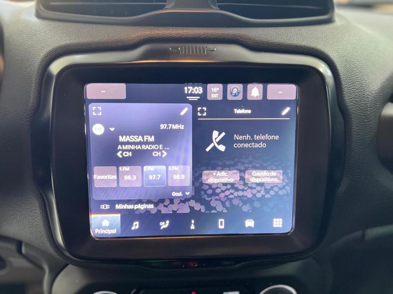 Jeep Renegade Lgtd T270 - foto 15