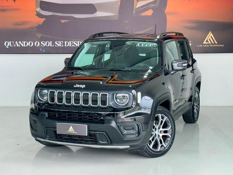 Jeep Renegade Lgtd T270 - foto 2