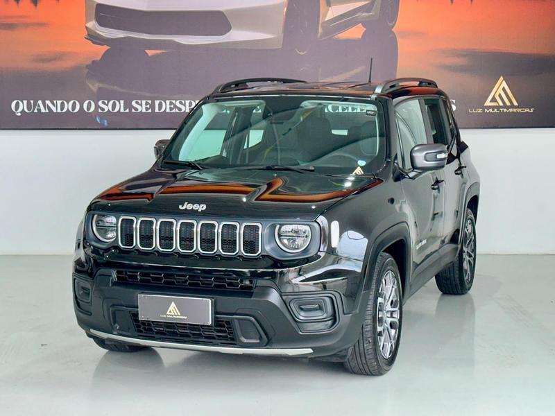 Jeep Renegade 2024 à venda