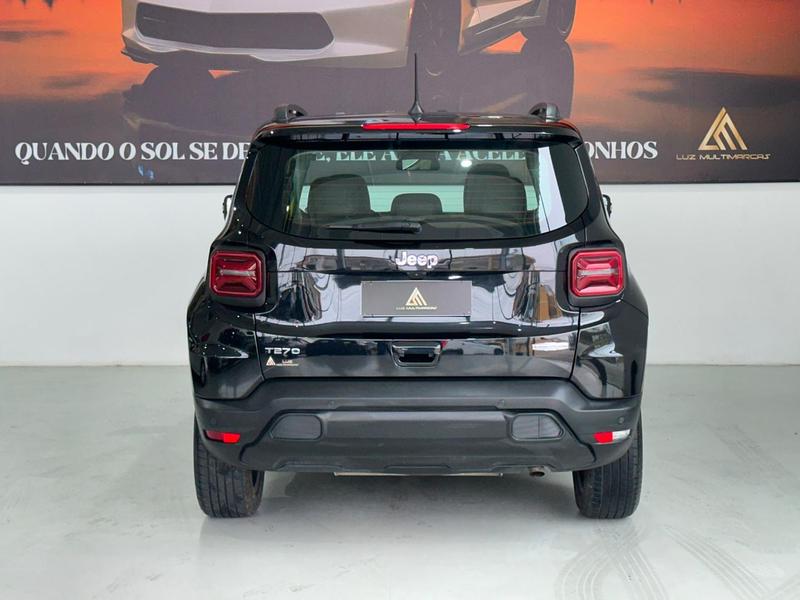 Jeep Renegade Lgtd T270 - foto 6