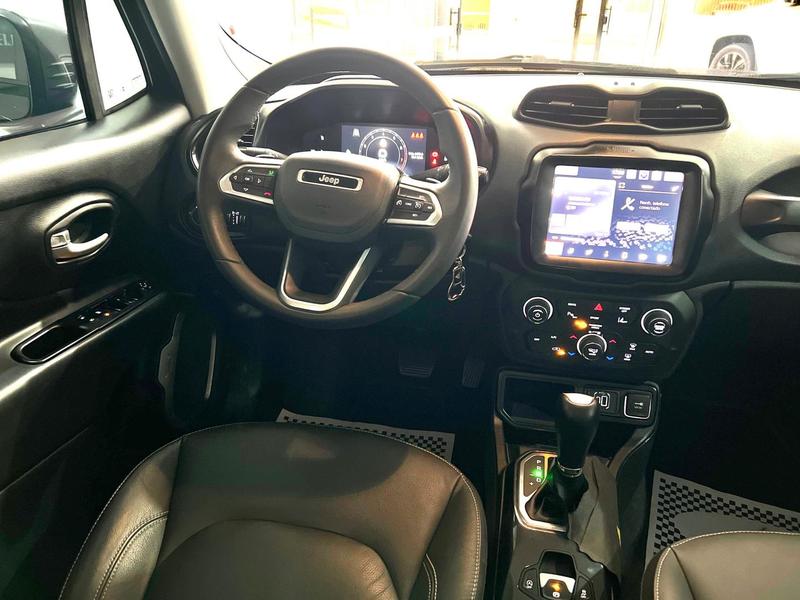 Jeep Renegade Lgtd T270 - foto 11