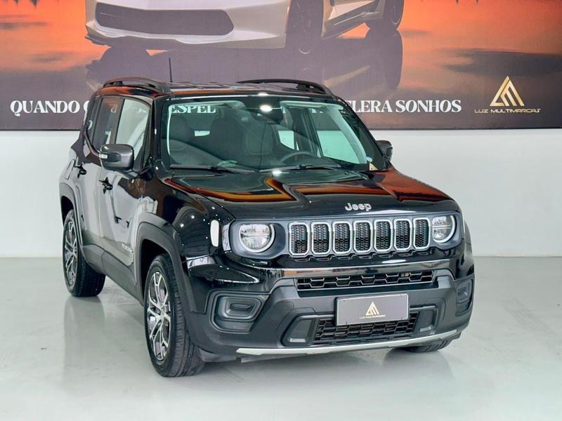 Jeep Renegade Lgtd T270 - foto 4