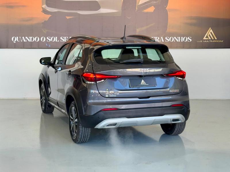 Fiat Pulse Audace - foto 7
