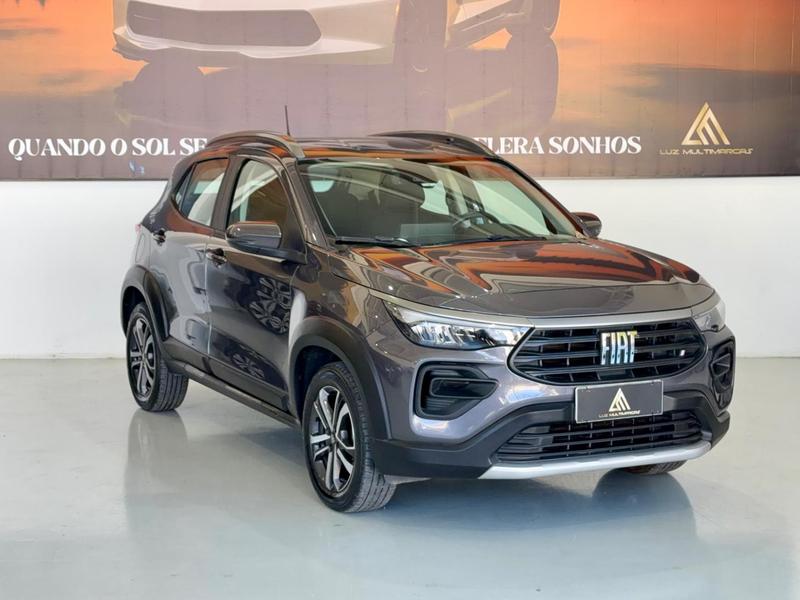 Fiat Pulse Audace - foto 4