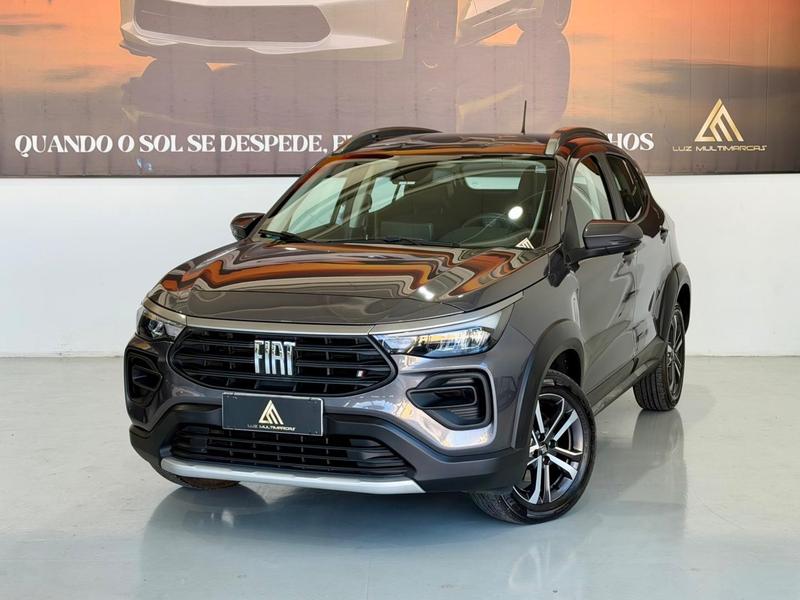Fiat Pulse Audace - foto 2