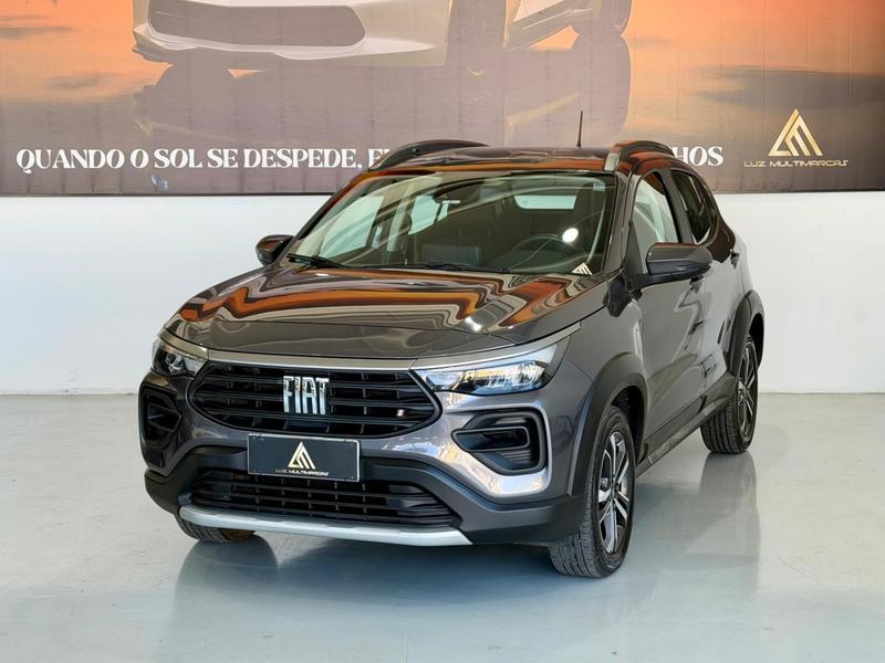 Fiat Pulse 2023 à venda