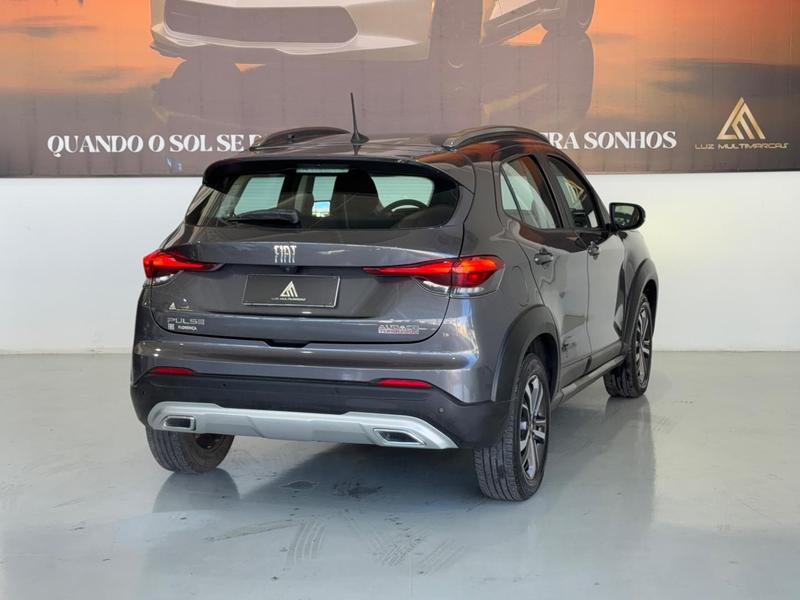 Fiat Pulse Audace - foto 5
