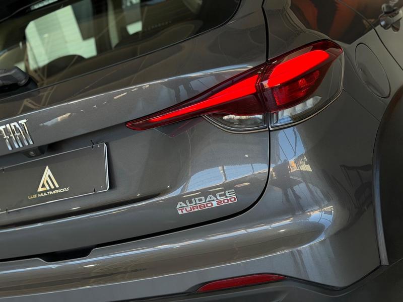 Fiat Pulse Audace - foto 9
