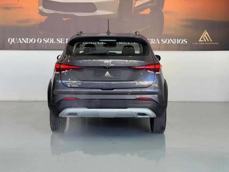 Fiat Pulse Audace - foto 6