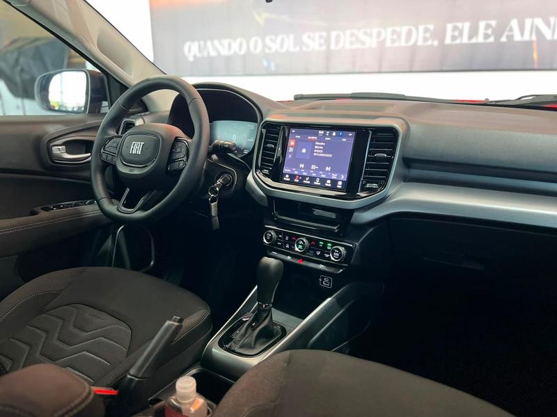Fiat Toro Endurance 1.3 T270 4X2 Flex Aut. - foto 11