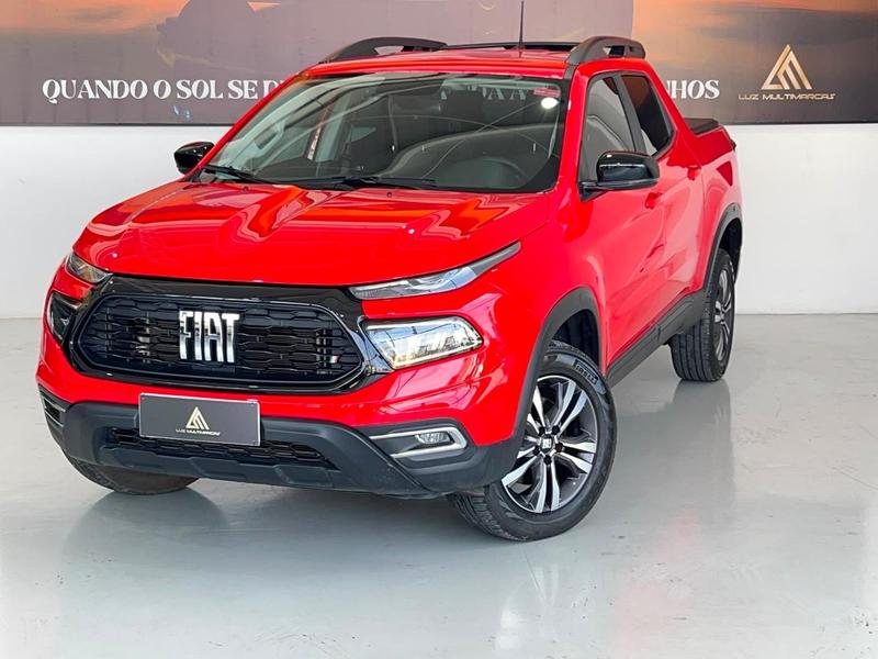 Fiat Toro Endurance 1.3 T270 4X2 Flex Aut. - foto 2