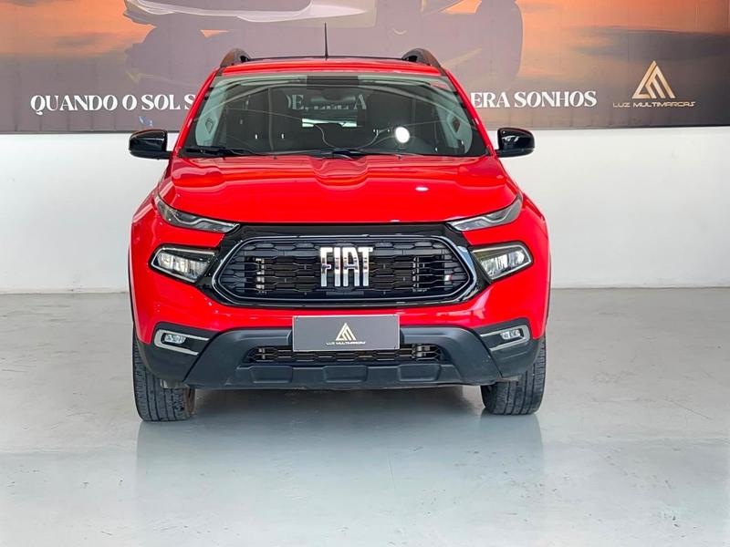 Fiat Toro Endurance 1.3 T270 4X2 Flex Aut. - foto 3