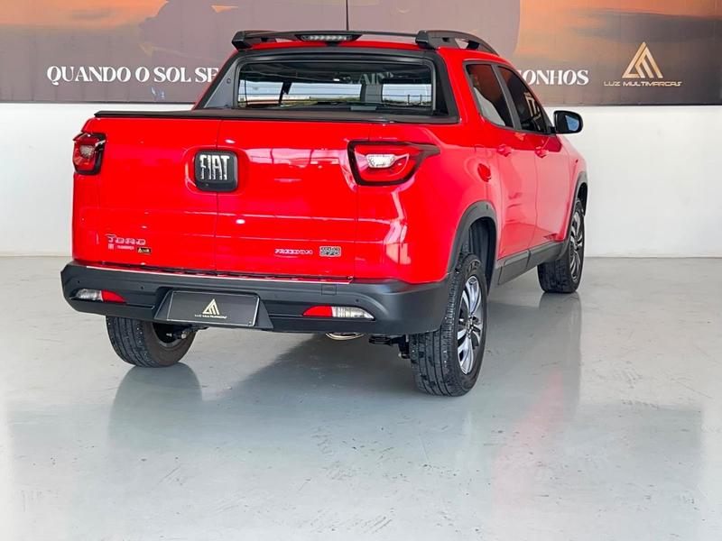 Fiat Toro Endurance 1.3 T270 4X2 Flex Aut. - foto 5