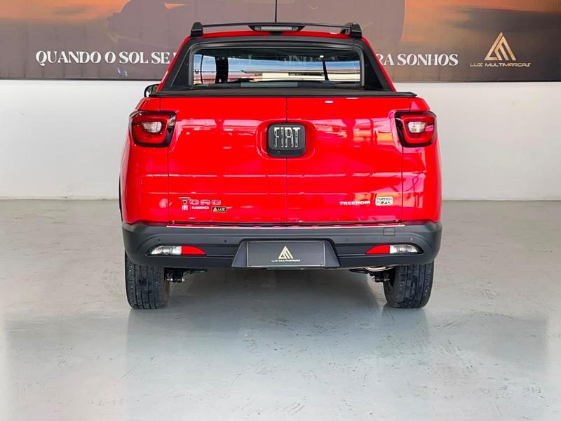 Fiat Toro Endurance 1.3 T270 4X2 Flex Aut. - foto 7