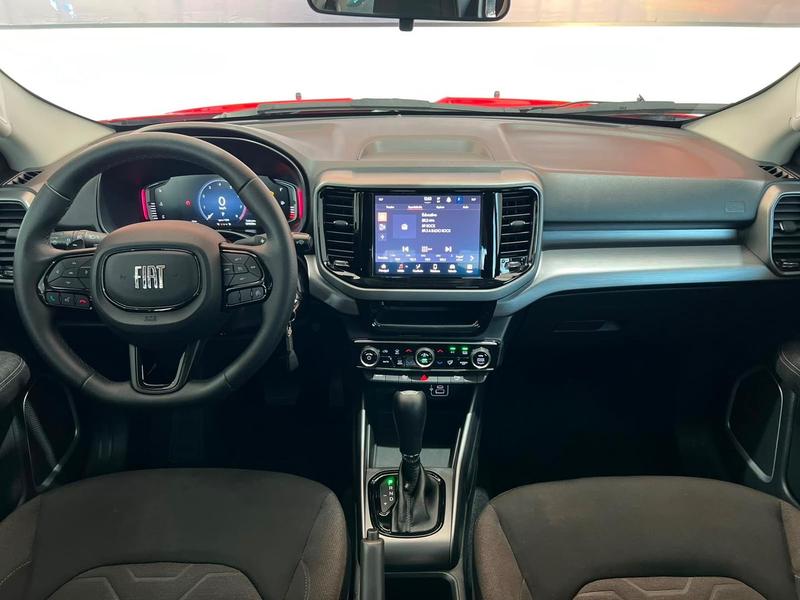 Fiat Toro Endurance 1.3 T270 4X2 Flex Aut. - foto 9