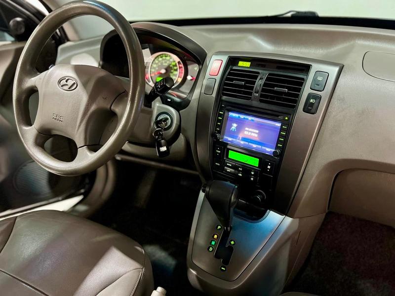 Hyundai Tucson Glsb - foto 10