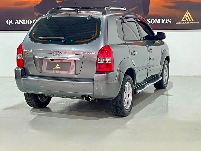 Hyundai Tucson Glsb - foto 5