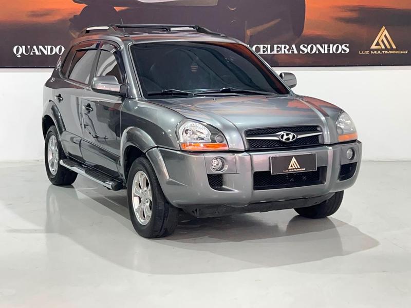 Hyundai Tucson Glsb - foto 4