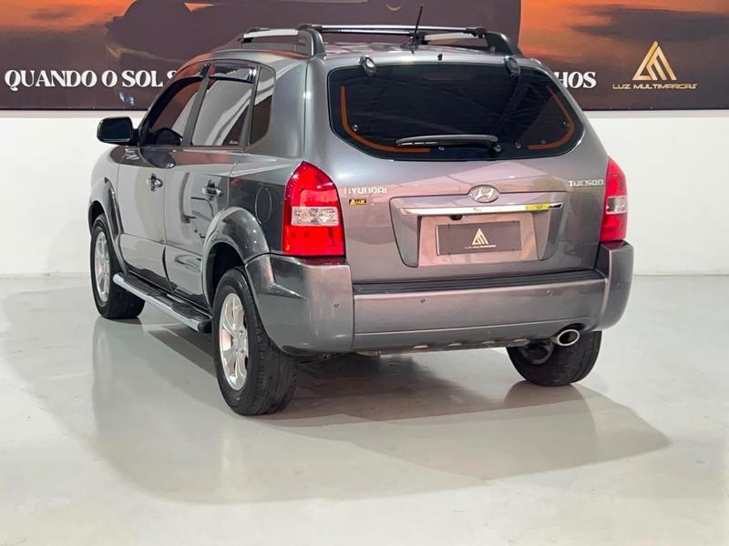 Hyundai Tucson Glsb - foto 7