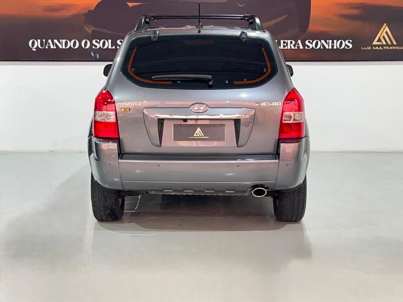 Hyundai Tucson Glsb - foto 6