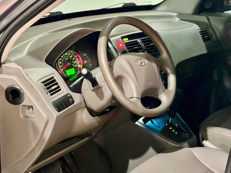 Hyundai Tucson Glsb - foto 8